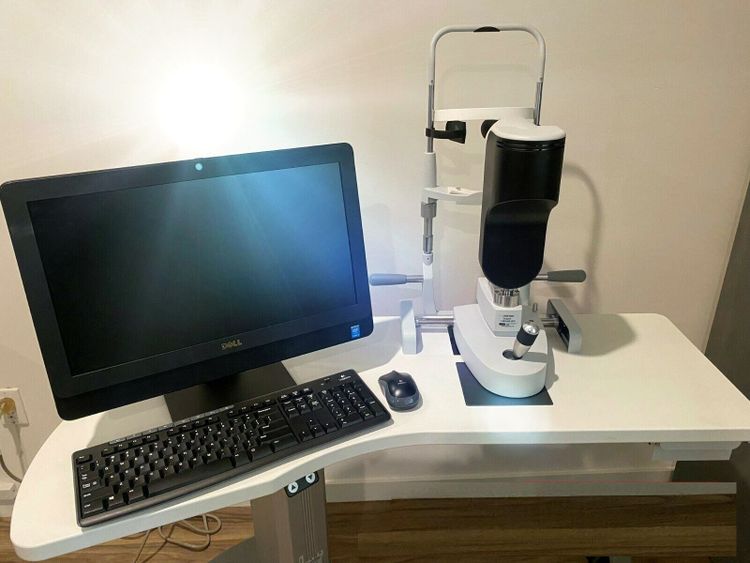 Haag Streit Lenstar LS900 Optical Biometer