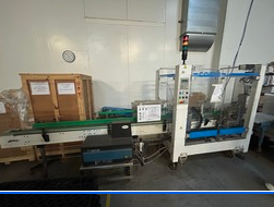 CAMA TE 045, American-style carton former