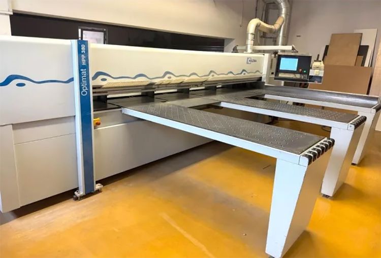 Holzma Optimat HPP 380/38/38