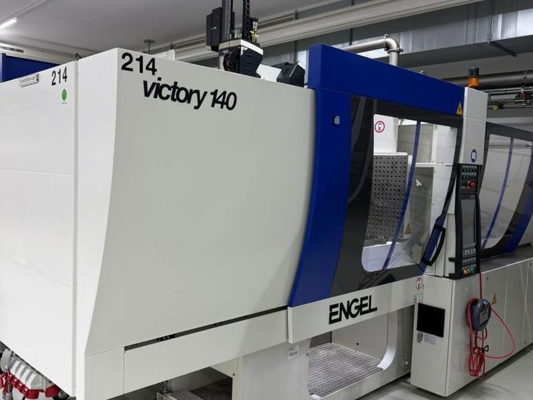 Engel Victory 330/140 Tech  140 T