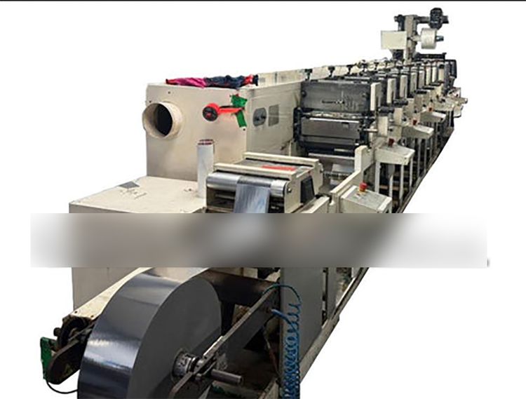 Nilpeter FB3300 8 13"