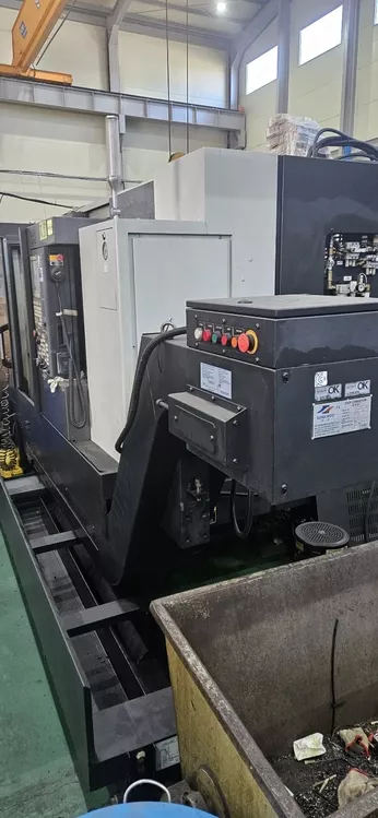 Doosan FANUC I CNC CONTROL 4500 RPM 2600SY 6 Axis