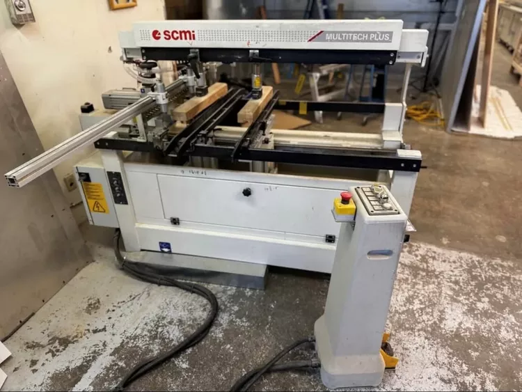 SCM MULTITECH 3 PLUS