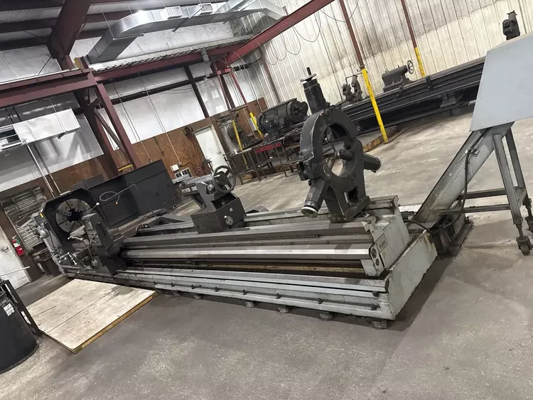 Lagun Engine Lathe Variable Speed POWER ONE