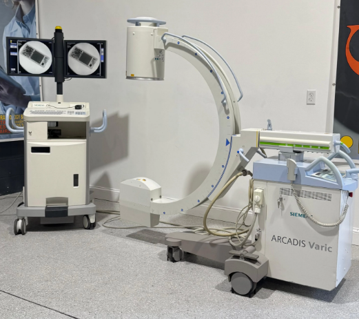 Siemens Arcadis Varic Mobile C-Arm