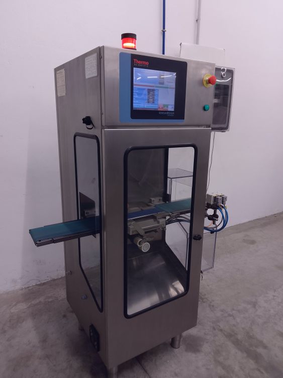 Ramsey VERSA RX RXMO V312 CHECKWEIGHER