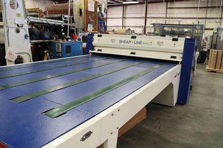 Shear Line 80