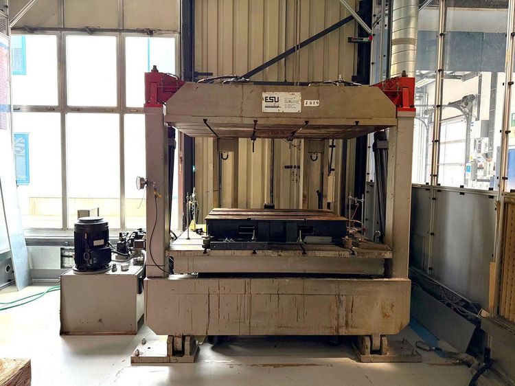 ESU CANNON 150 ton