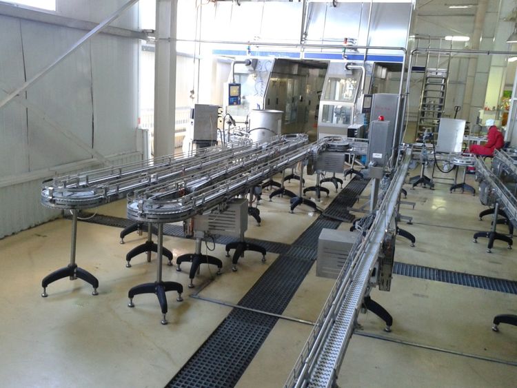 Tetra Pak A3 Flex Tetra Gemina Aseptic 1000ml & 500ml Filling Line