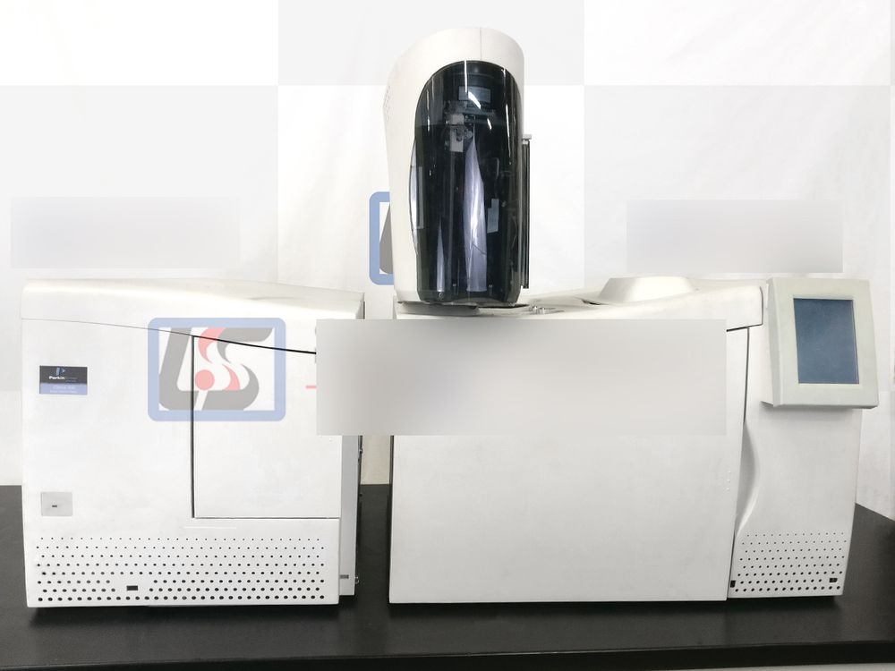 Perkin Elmer Clarus 500 GC/MS System image.