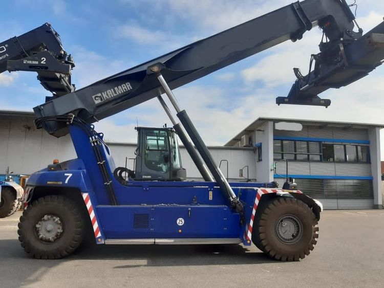 Kalmar DRG420-60S5 42000 kg