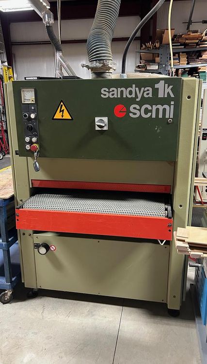 SCMI Sandya 1K