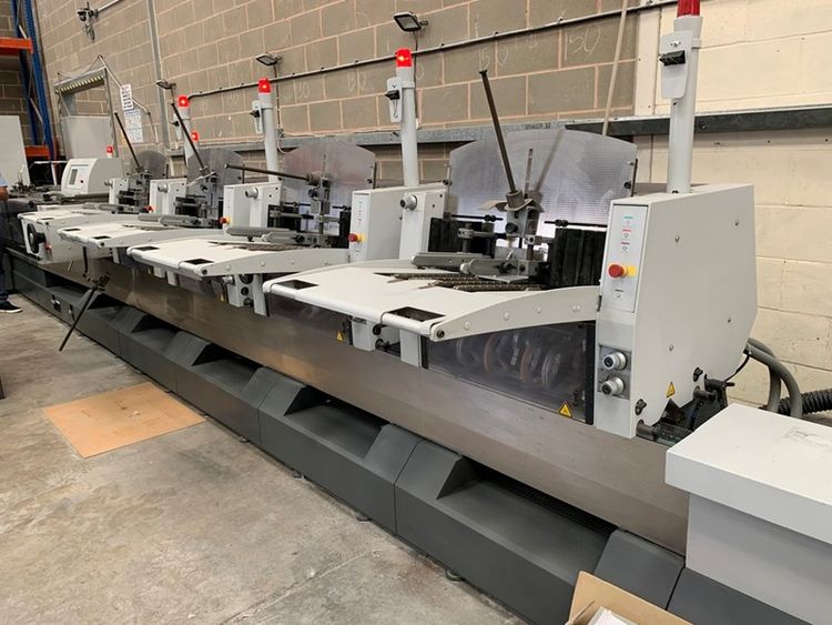 Heidelberg ST350 Saddle Stitching Machine