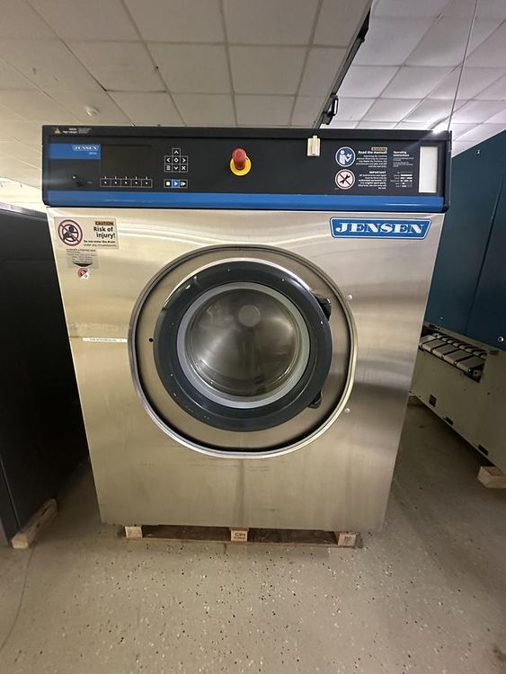 Jensen JWE Washer extractor