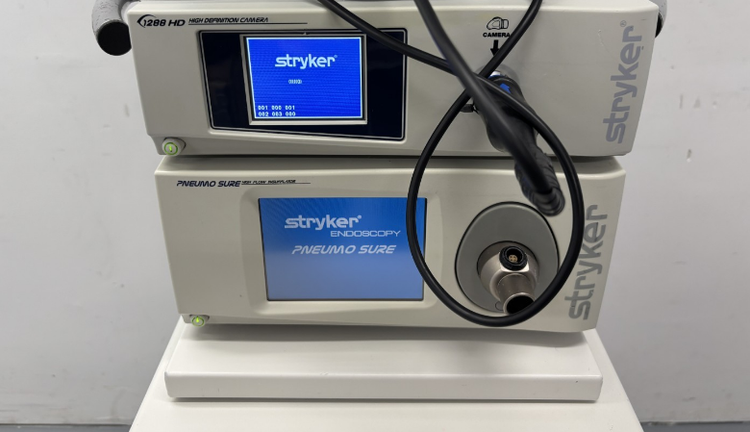 Stryker 1288 HD Endoscopy Set