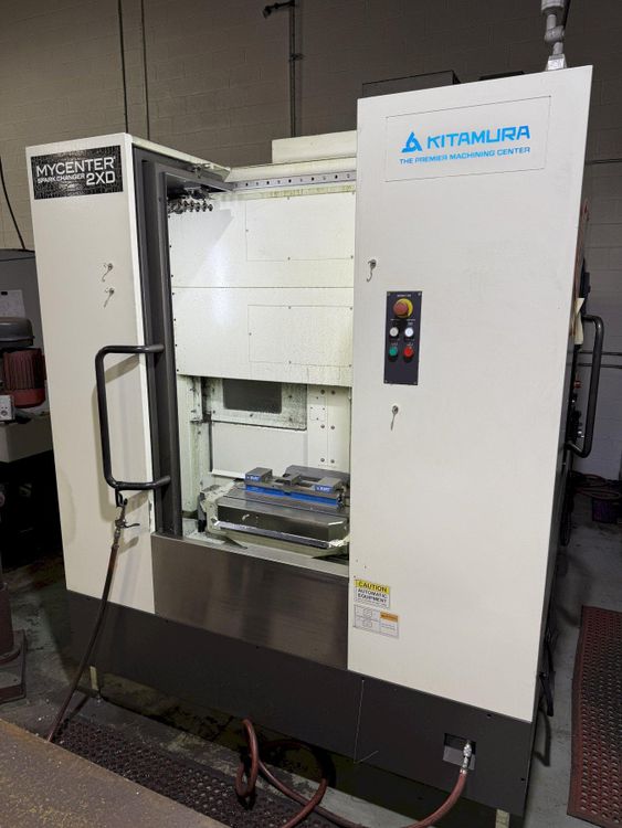 Kitamura Kitamura MYCENTER 2XD 5 Axis