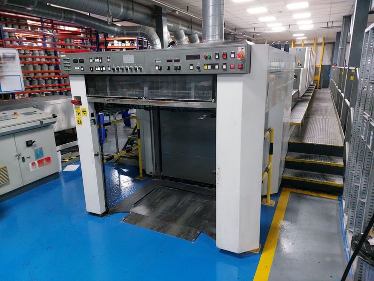 Komori LS 640+LX 6 72x103