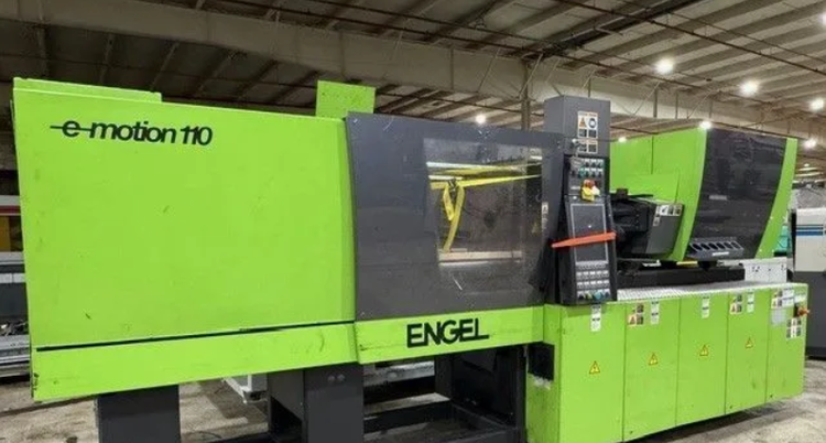 Engel E-MOTION 310/110 ELECTRIC 110 T