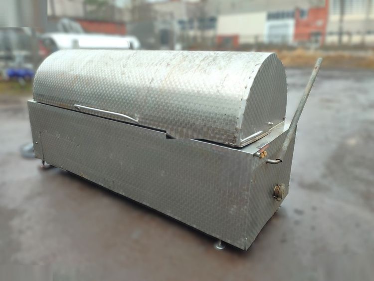 Baumann BM 25 Scalding and dehairing machine