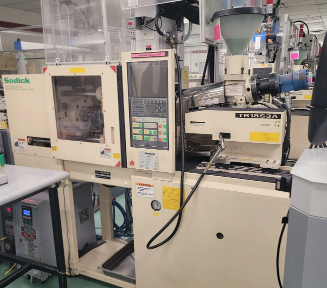 7 Sodick TR18S3 19 T