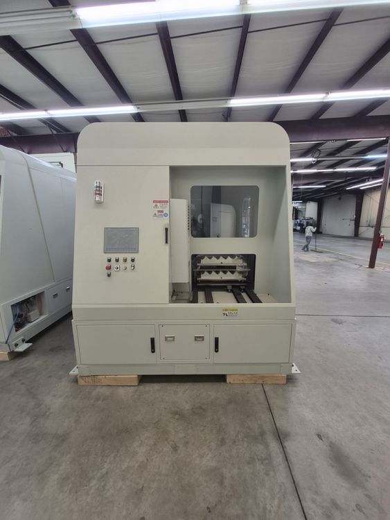 KINGSTONE  ROBOTIC BELT GRINDER