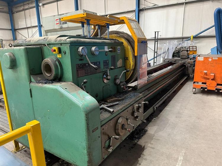 Mostana Engine Lathe 500 RPM 1M65 x 5000mm