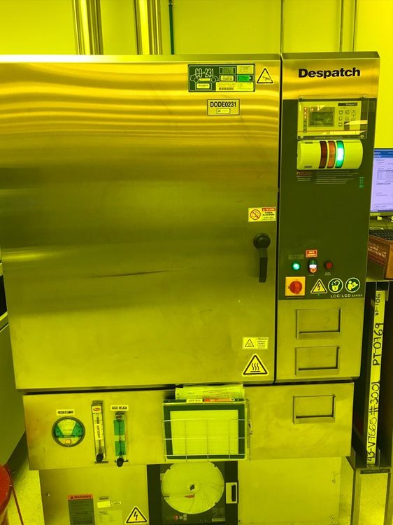 Despatch LCD2-14N-5