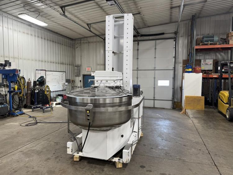 Empire AR 300 Tiltable 3 Bag Spiral Mixer