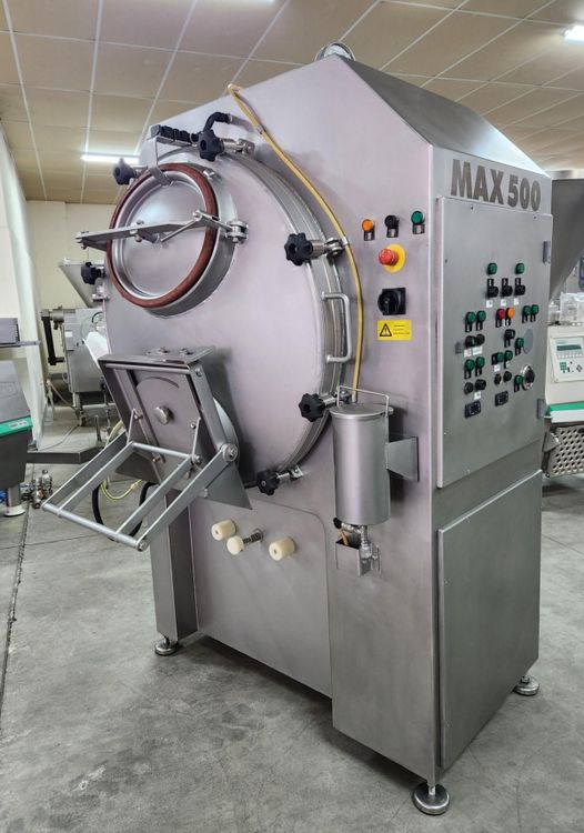 Schroder MAX 500 Vacuum tumbler