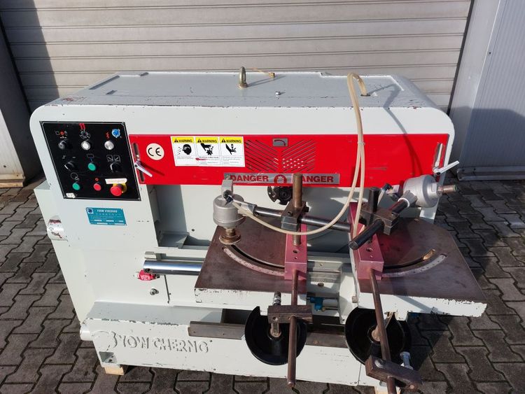 YRT-115 Double-table hobbing machine