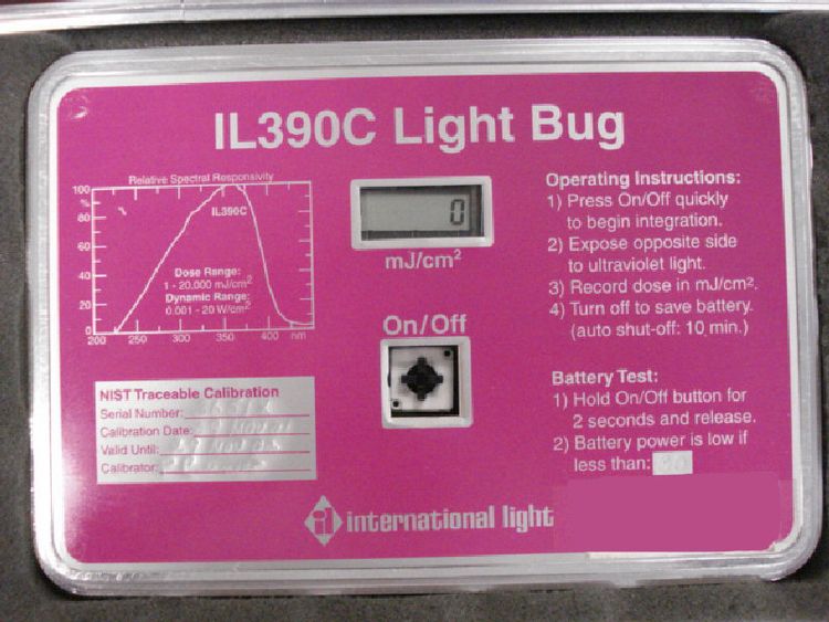 International Light Technologies (ILT)