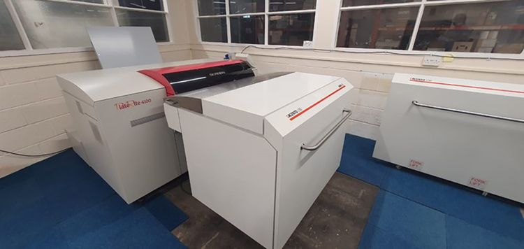 Screen Platerite PT R 4100