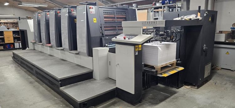 Komori Lithrone GL-529 H