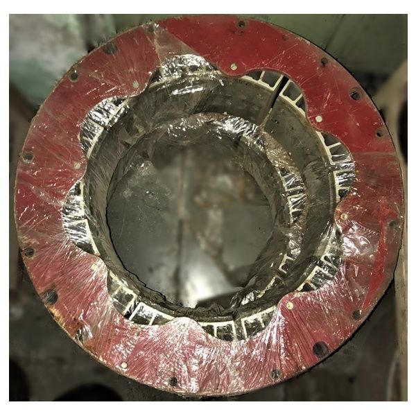 Eaton 16VC600 Airflex Coupling Airflex Coupling Available