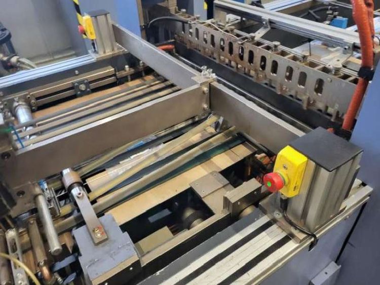 FK2000 Drawstring bagmaking machine