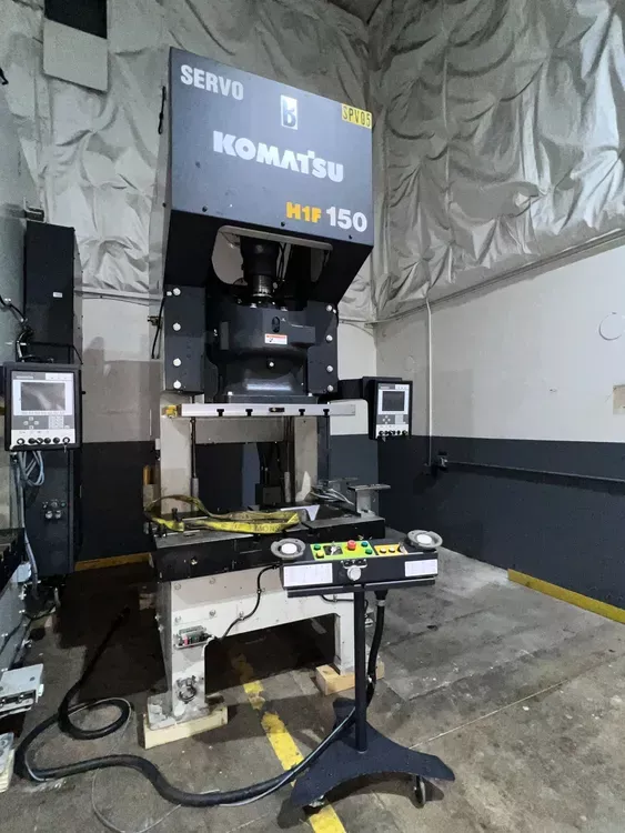 Komatsu H1F150-2 165 Ton