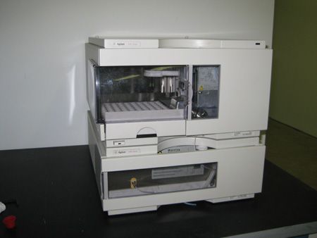 Agilent, Hewlett Packard (HP) 1100 G1329 Autosampler