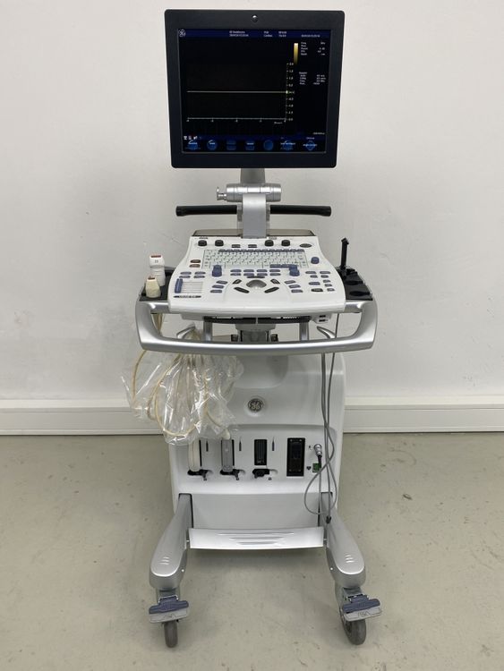GE Healthcare Vivid S6