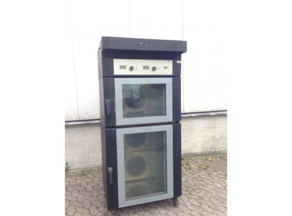 Wiesheu B4+B8 Duo Oven