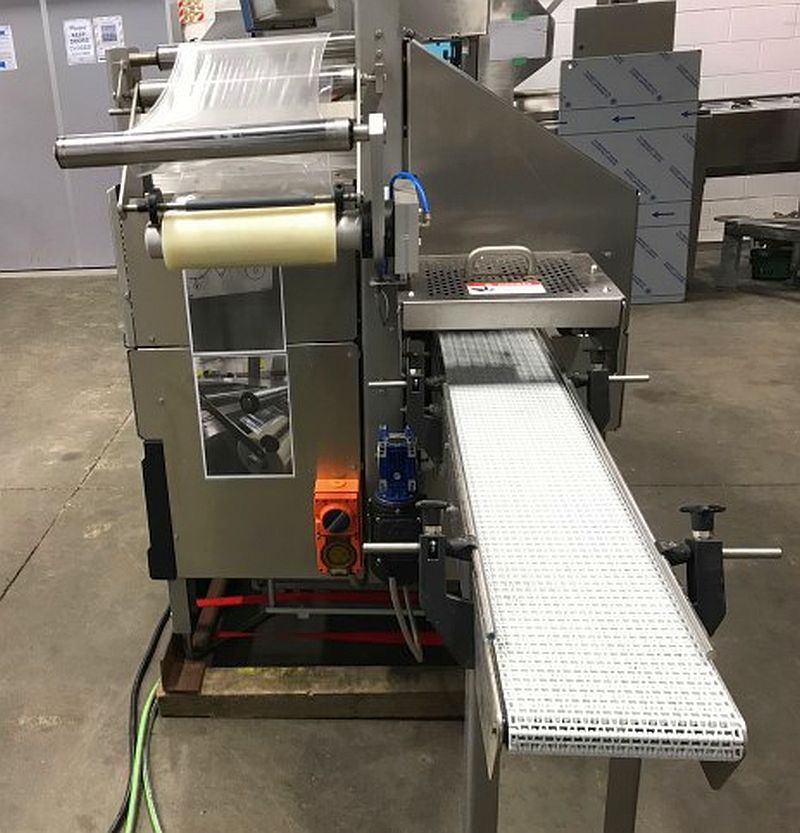 Multivac T350 AUTOMATIC GAS FLUSH TRAY SEALER