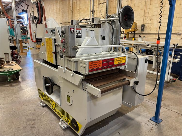 Mereen Johnson 312-DC Gang Rip Saw