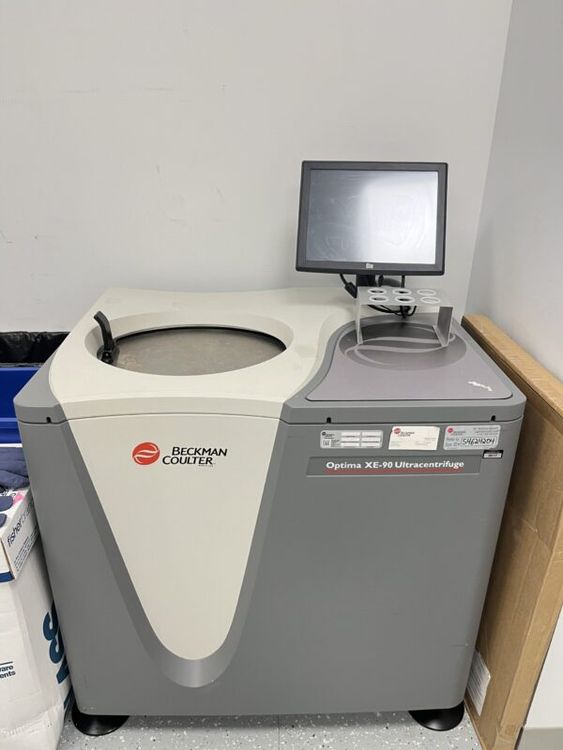 Beckman Coulter Optima XE-90  Floor Ultra Speed Centrifuge