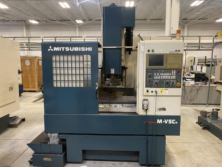 Mitsubishi MV5CN 3 Axis