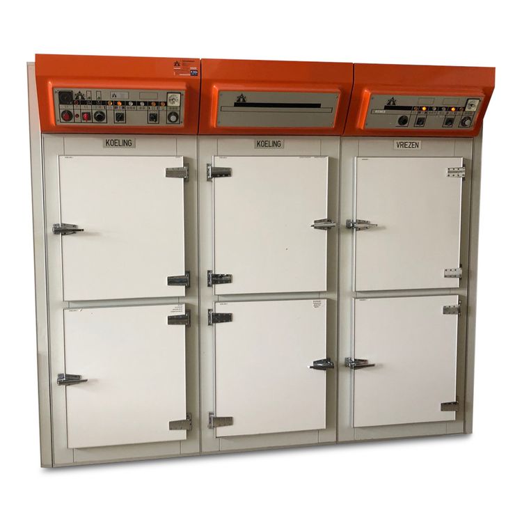 Koma Variotherm refrigerator / freezer hatch cabinet