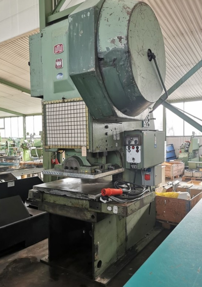 Erfurt, WMW PED 100/2  100 t