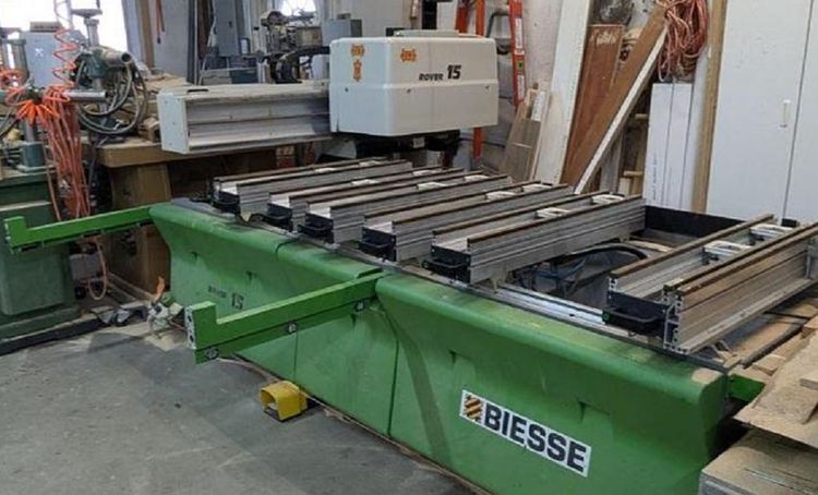 Biesse Rover 15 CNC Router