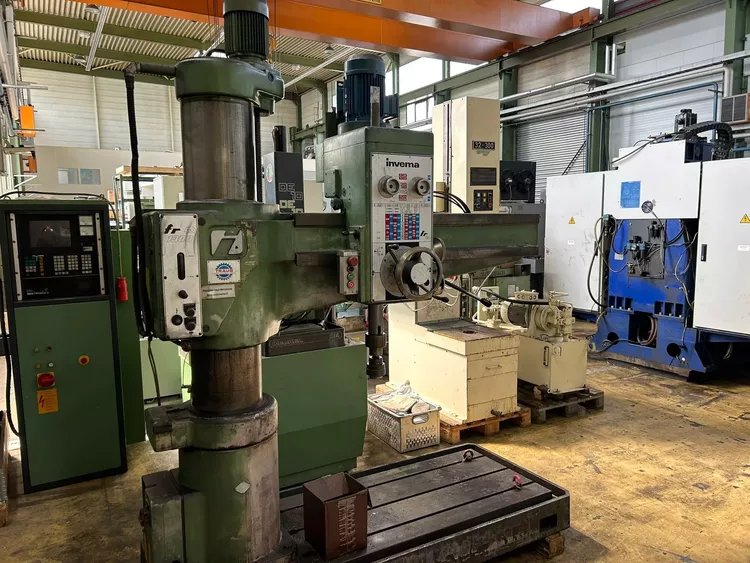 Invema FR 40 2000 rpm