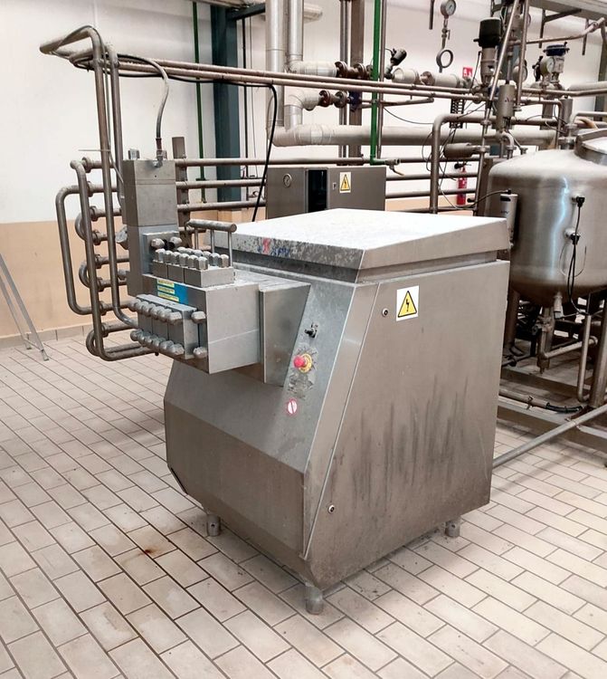 APV Gaulin 15-3.0 B HOMOGENIZER FOR 1,000 L/H