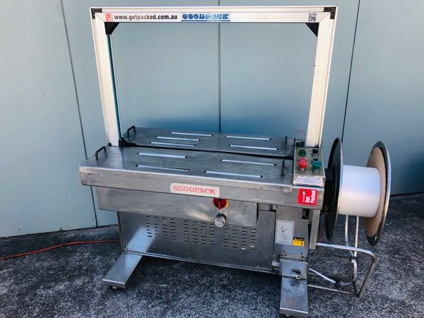 GoodPack Automatic Strapping Machine