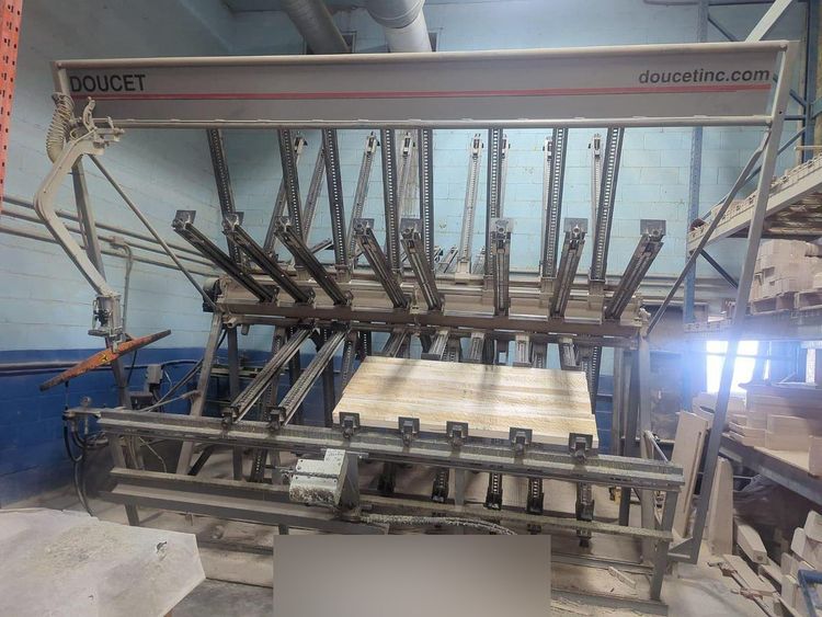 Doucet SRX-8-10, 5-64-50-R